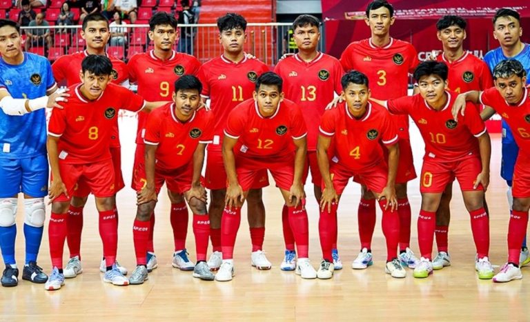 Timnas Futsal Indonesia Panggil 20 Pemain untuk TC Jelang SEA Games 2025 : Okezone Bola