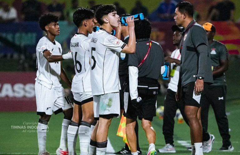 Timnas Indonesia U-17 vs Honduras U-17 Laga Hidup dan Mati, Nova Arianto Waspadai Betul Kekuatan Lawan : Okezone Bola