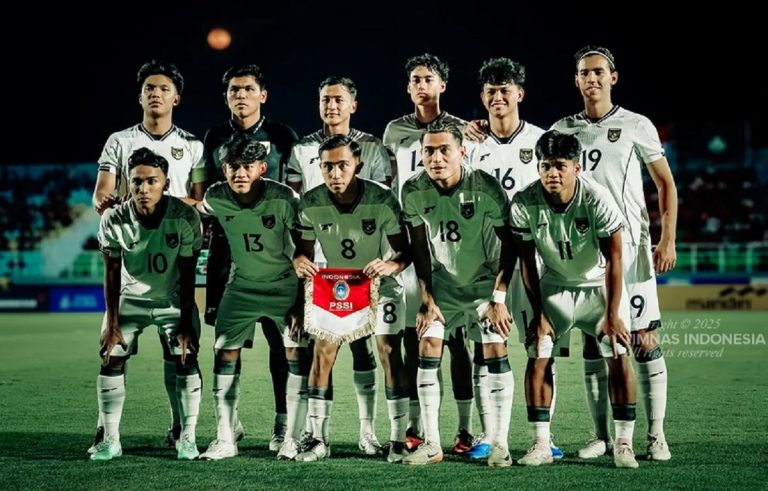 Live di RCTI! Ini Jadwal Lengkap Siaran Langsung Timnas Indonesia U-22 di SEA Games 2025 : Okezone Bola