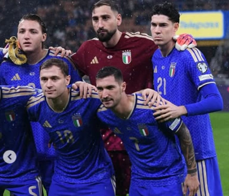 Timnas Italia Gagal Lolos Piala Dunia 3 Kali Beruntun jika Kalah di Babak Playoff : Okezone Bola