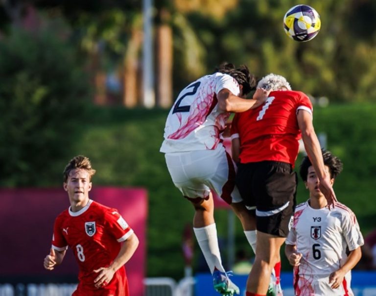 Hasil Timnas Jepang U-17 vs Austria U-17 di Perempatfinal Piala Dunia U-17 2025: Kalah 0-1, Samurai Biru Gagal ke Semifinal : Okezone Bola
