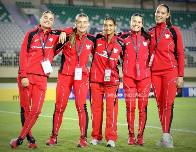 Hasil Babak Pertama Timnas Putri Indonesia vs Taiwan: Garuda Pertiwi Tertinggal 0-2 : Okezone Bola