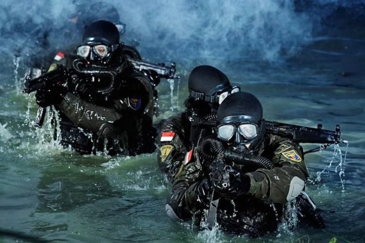 Pasukan Elite TNI di Gaza Dipimpin Jenderal Bintang 3 dan Bawahi Tiga Brigade Komposit : Okezone News