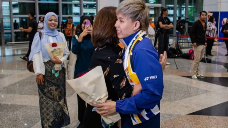 Toh Ee Wei Menginspirasi Para Atlet Putri Untuk Kejar Kesuksesan