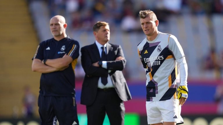 Toni Kroos Merasa Bahagia Dianugerahi Salib Ksatria oleh Pemerintah Jerman