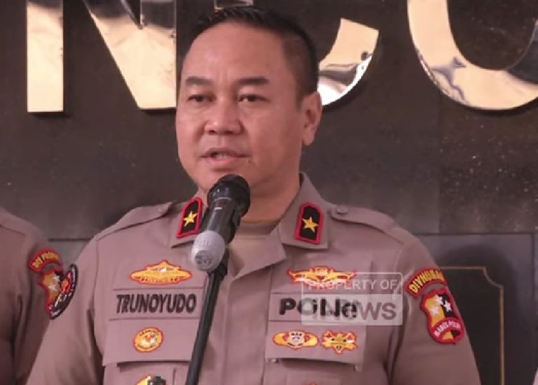 Kepercayaan Publik Tembus 76,2%, Ini Komitmen Korps Bhayangkara : Okezone News