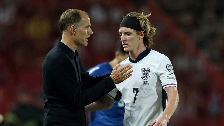 Tuchel Janji Tak akan Ambil Risiko soal Cedera Anthony Gordon