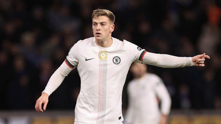 Tuchel Siap Beri Jalan ke Piala Dunia, Liam Delap Dapat Angin Segar