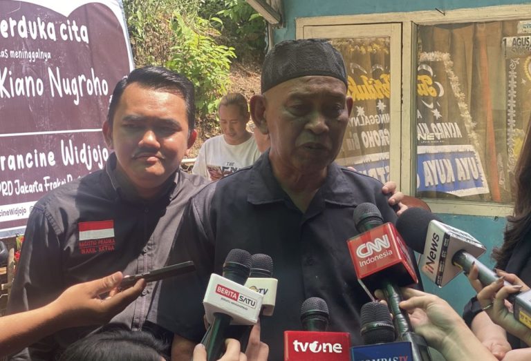 Keluarga Ungkap Motif Dendam di Balik Tewasnya Alvaro Kiano : Okezone News
