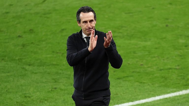 Unai Emery Peringatkan Fans Aston Villa Soal Duet Watkins & Malen