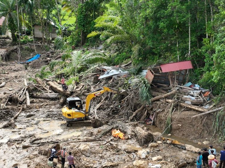 Tanggap Darurat Bencana Sumatera, Pemerintah Mulai Rancang Rehabilitasi dan Rekonstruksi : Okezone News