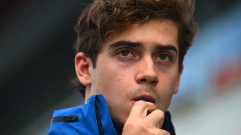 Usai Kritik Stroll, Franco Colapinto Beri Klarifikasi dan Minta Maaf