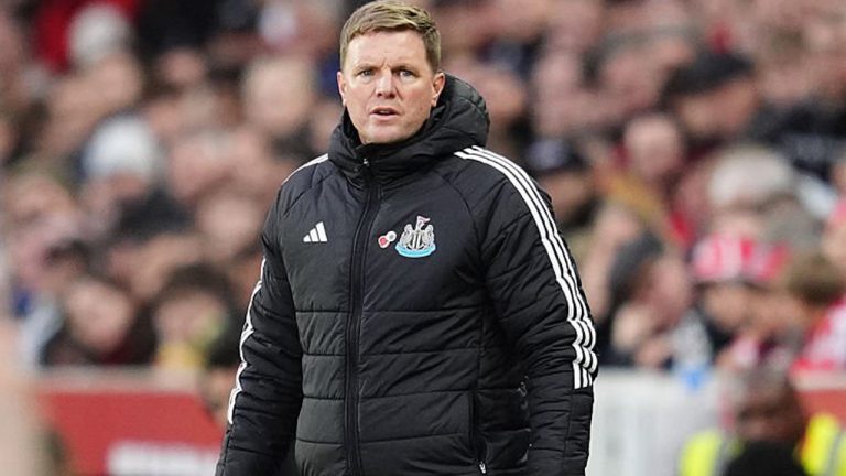 Usai Newcastle Kalah di Markas Brentford, Eddie Howe Tak Mau Banyak Alasan
