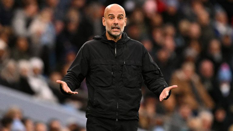 Usai Sukses Kalahkan Leeds, Pep Guardiola Sebut Man City Makin Pede