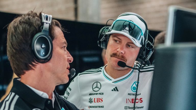 Valtteri Bottas Yakin Lewis Hamilton Akan Baik-baik Saja di Ferrari