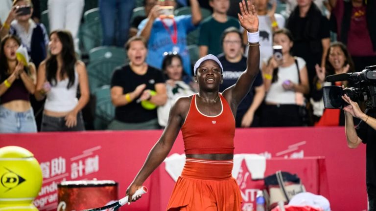 Victoria Mboko Ungkap Bagaimana Rasanya Lawan Leylah Annie Fernandez