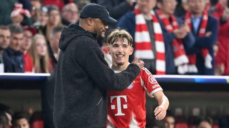 Vincent Kompany: Semoga Lennart Karl Tidak Cedera Parah!