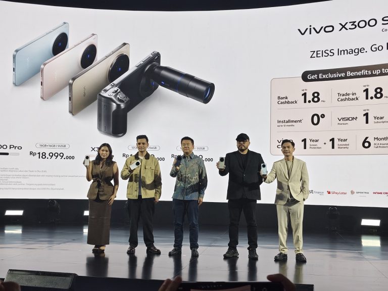 Vivo X300 Series Resmi di Indonesia Dengan Kamera 200MP, Cek Spesifikasi dan Harganya : Okezone Ototekno