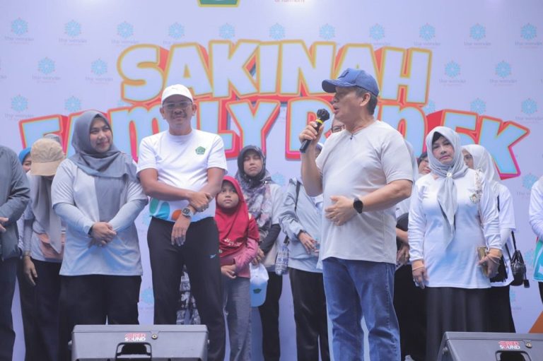 Wamenag Tegaskan Ketahanan Bangsa Diawali dari Keluarga : Okezone News