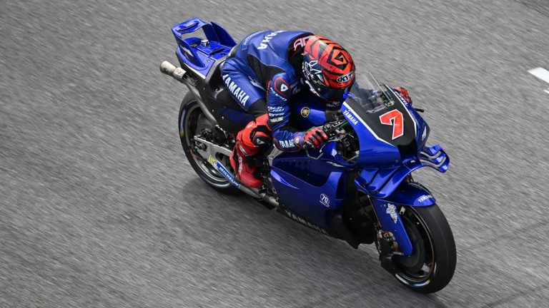 Wildcard di MotoGP Valencia Jadi Penentu Arah Masa Depan Yamaha V4