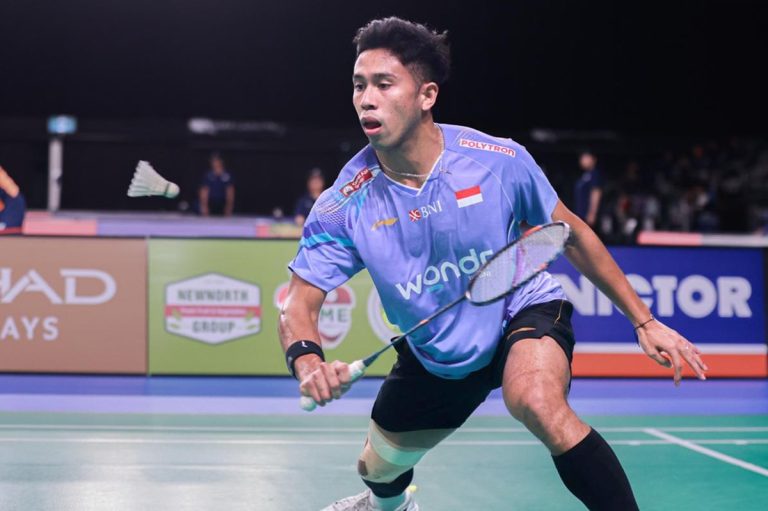 Hasil Australia Open 2025: Kandas, Yohanes Saut Batal Tantang Alwi Farhan di 16 Besar : Okezone Sports