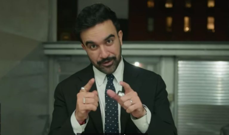 Zohran Mamdani Wali Kota Muslim Pertama di New York Bikin Washington Terguncang : Okezone News