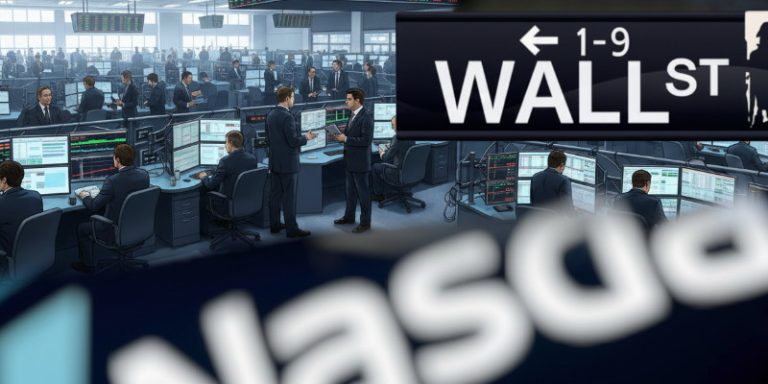 Wall Street Terkoreksi Jelang Akhir Tahun