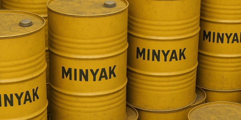 Harga Minyak Lanjutkan Tren Penurunan