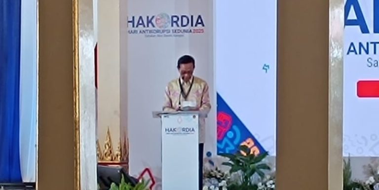 Pesan Sultan HB X: Mencuri Pasti Meninggalkan Jejak