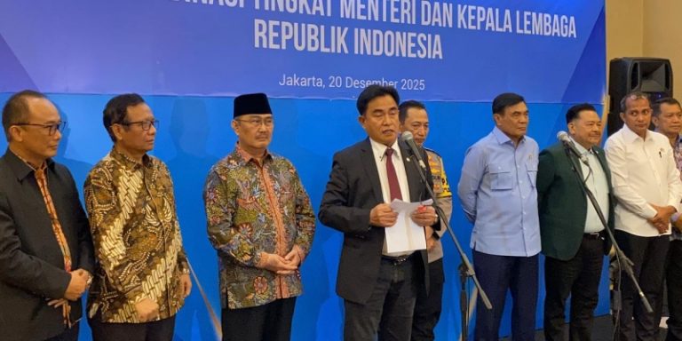 Presiden Akan Terbitkan Peraturan Pemerintah Akhiri Polemik Perpol 10-Putusan MK