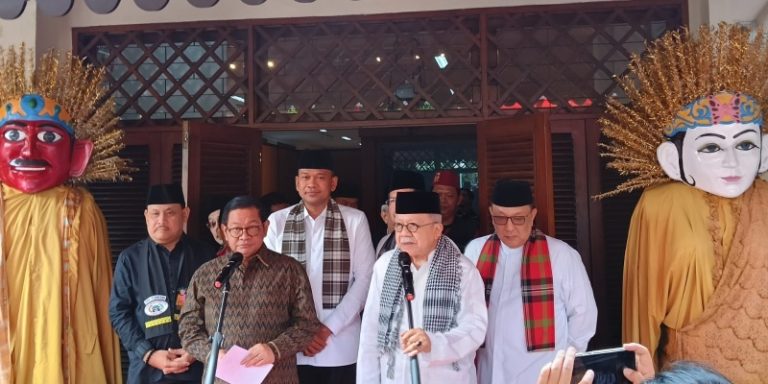 Pramono Terima Hasil Kongres Istimewa MKB Demi Majukan Betawi