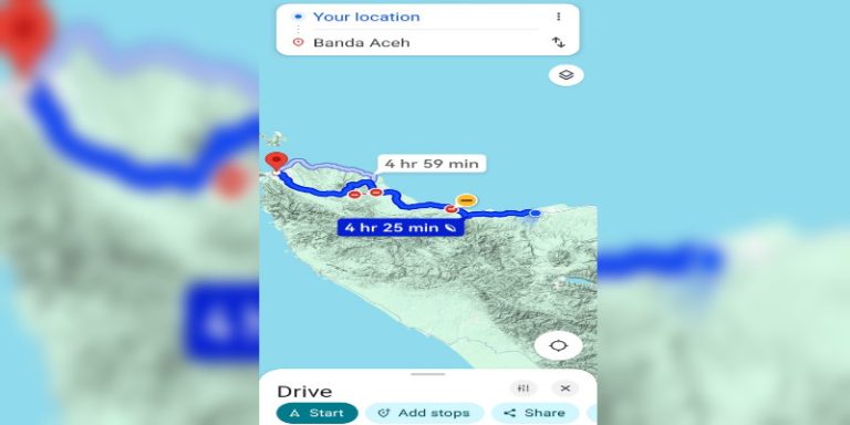 Banjir Aceh, Untungnya Masih Ada Harapan