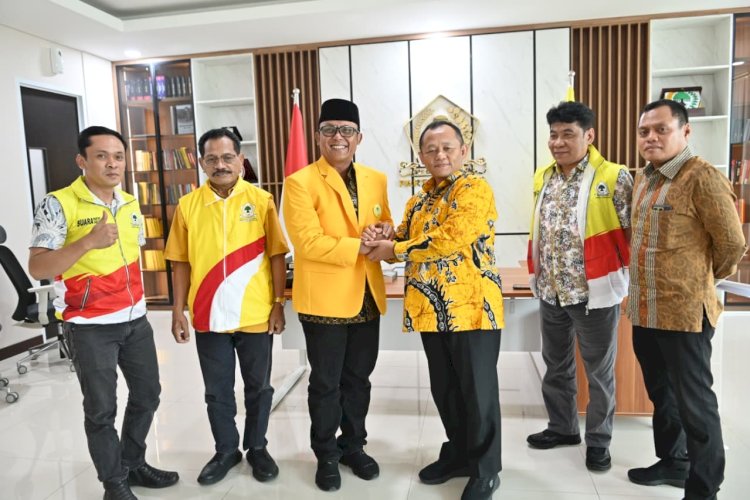 KPK Benarkan Tangkap Bupati Lampung Tengah