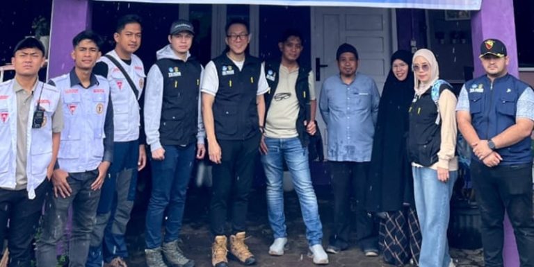 Tim Medis Unhas Tembus Daerah Terisolir Aceh Bantu Kesehatan Warga