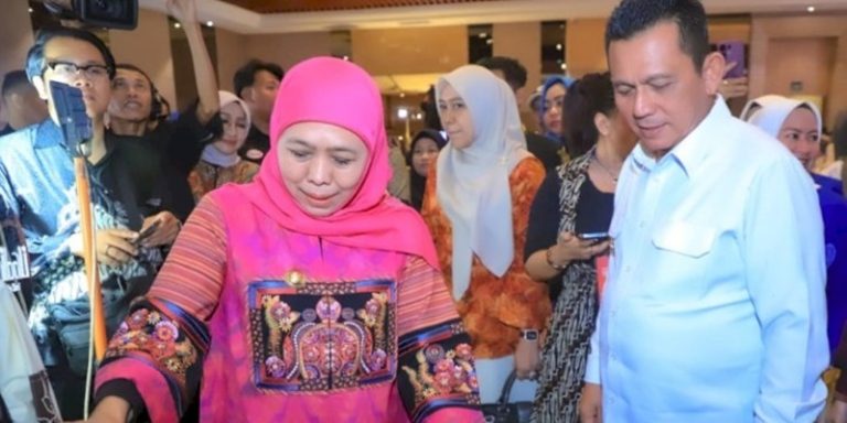 Misi Dagang Jatim-Kepri Catat Transaksi Hingga Rp4 Triliun