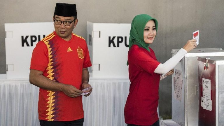 Permohonan Gugatan Cerai Atalia-RK Didaftarkan Pekan Lalu di Bandung