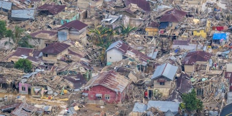 1.016 Nyawa Melayang dalam Banjir Sumatera