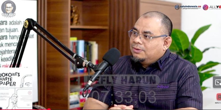 Kiprah Sjafrie Sjamsoeddin Berbeda dengan Luhut di Era Jokowi