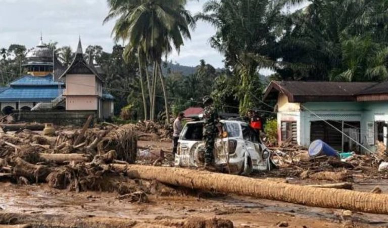 Mahasiswa Desak Presiden Bentuk Tim Khusus Bencana Sumatera