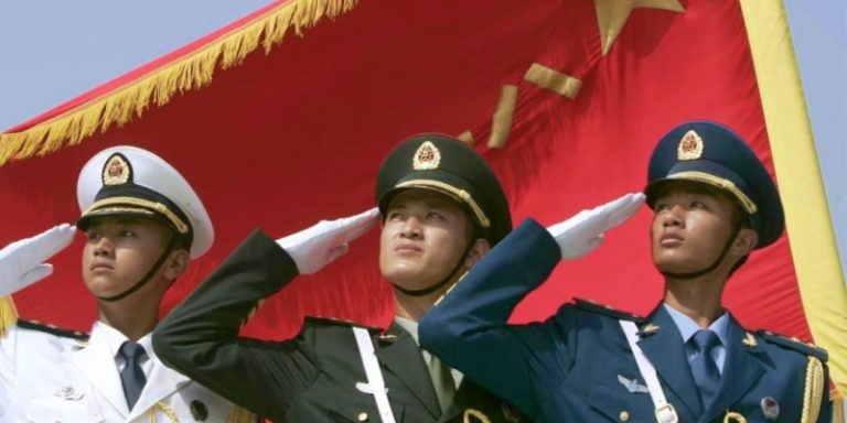 Taiwan Tuduh China Gelar Operasi Militer di LCS