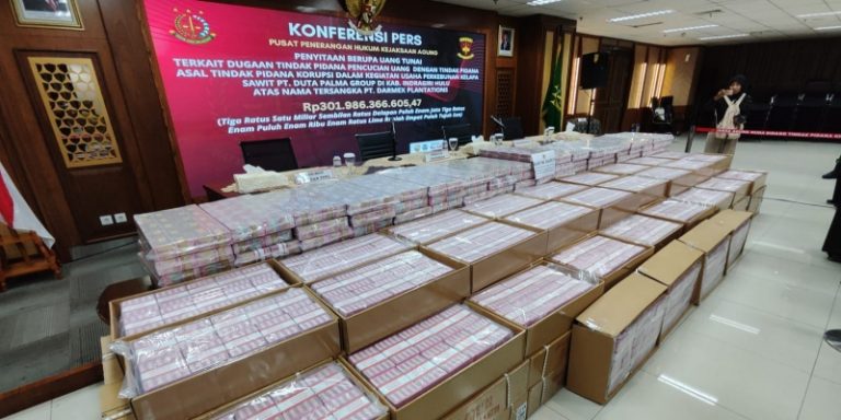 Pemulihan Kerugian Negara oleh Kejagung Tidak Efektif