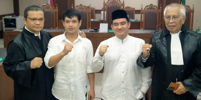 Ditahan Delapan Bulan, Dua Pekerja Tambang Haltim Akhirnya Bebas