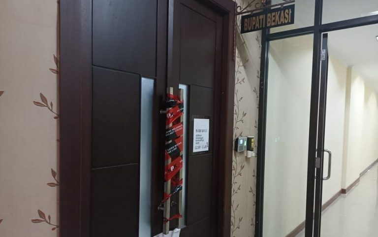 OTT Beruntun! Giliran Jaksa di Bekasi Ditangkap KPK