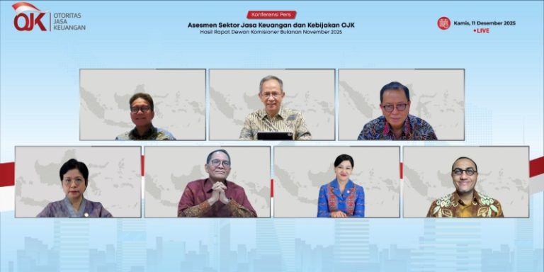 103 Ribu Debitur Terdampak Bencana Sumatera