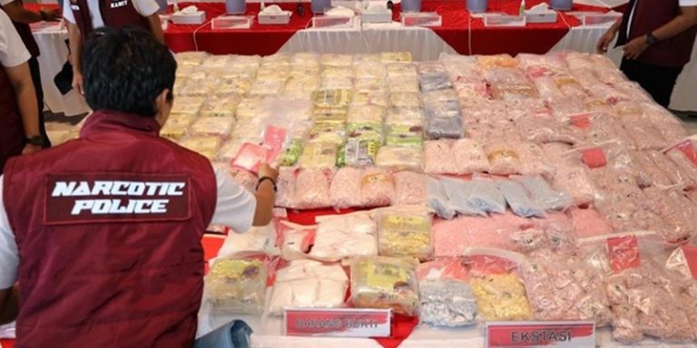 Hadapi Peredaran Gelap Narkotika, Profesionalitas Petugas Perlu Ditingkatkan