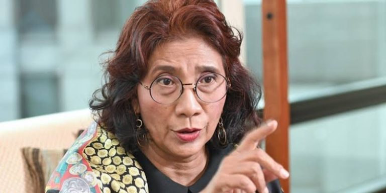 Susi Pudjiastuti Minta Presiden Prabowo Hentikan Penebangan Hutan