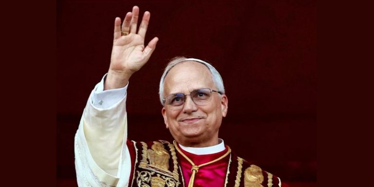 Paus Leo XIV Siap jadi Mediator Solusi Konflik Israel-Palestina