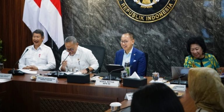 Eddy Soeparno Paparkan Peta Jalan Penataan Pasar Karbon