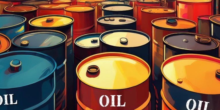 Harga Minyak Datar saat Tensi Timteng Naik