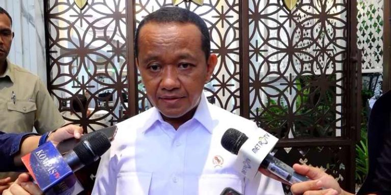 Bahlil Balik Suruh Cak Imin Tobat Nasuha: Semua Harus Evaluasi Diri